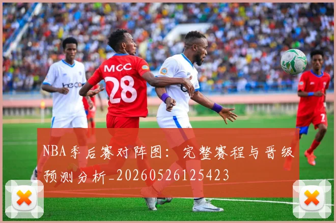 NBA季后赛对阵图：完整赛程与晋级预测分析_20260526125423